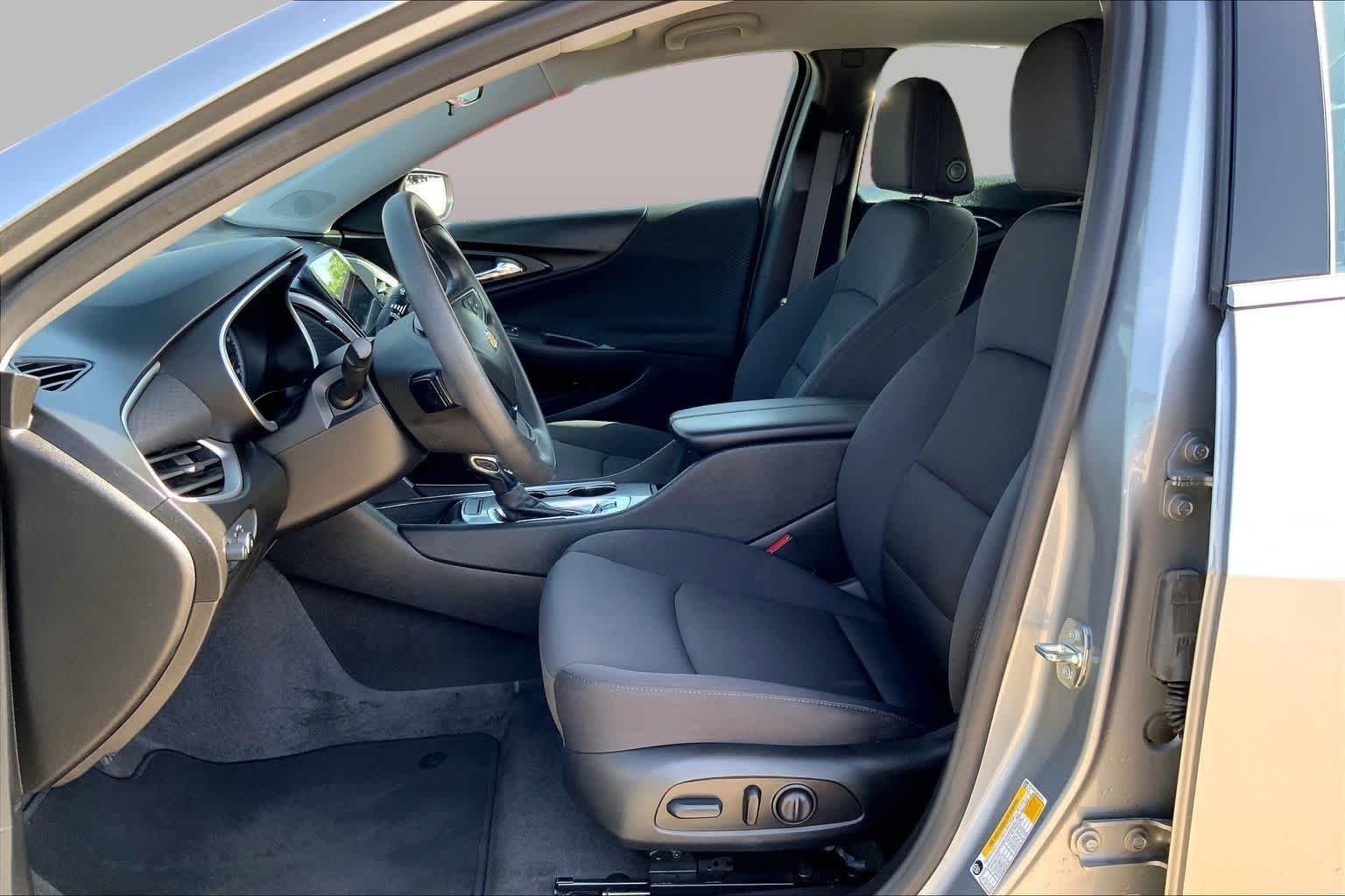 Used 2023 Sterling Gray Metallic Chevrolet LT image 8