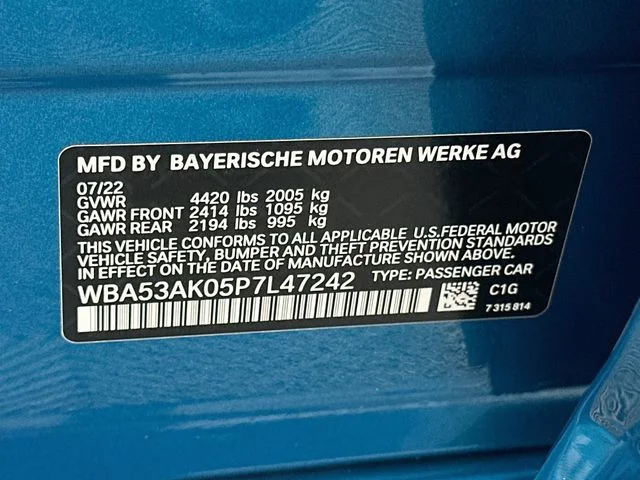 Certified Pre-Owned 2023 BMW 2 Series 228i