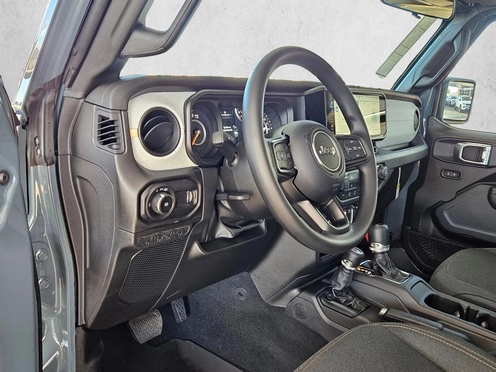 New 2026 Anvil Clearcoat Jeep Sport image 3