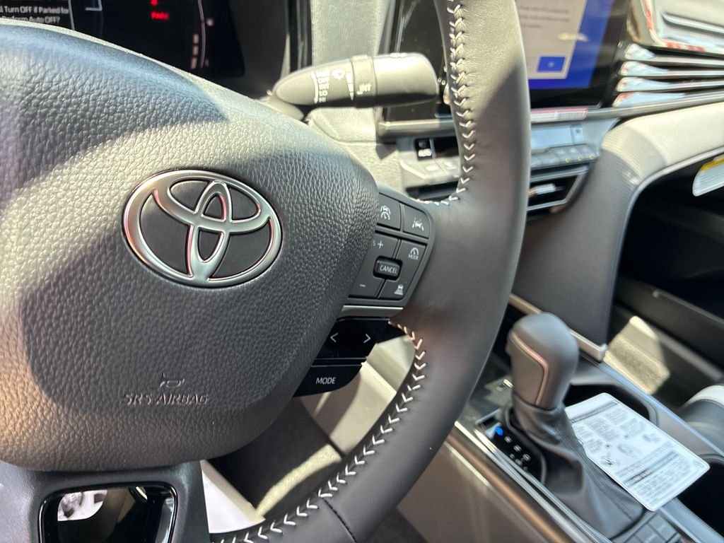 New 2026 Underground Toyota SE image 25