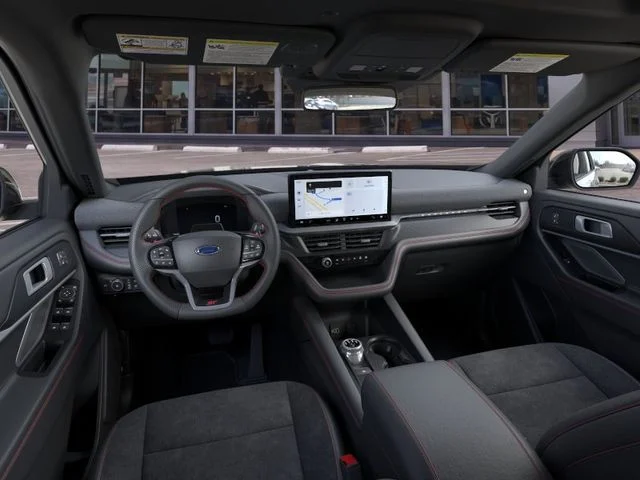 New 2026 Agate Black Metallic Ford ST image 40