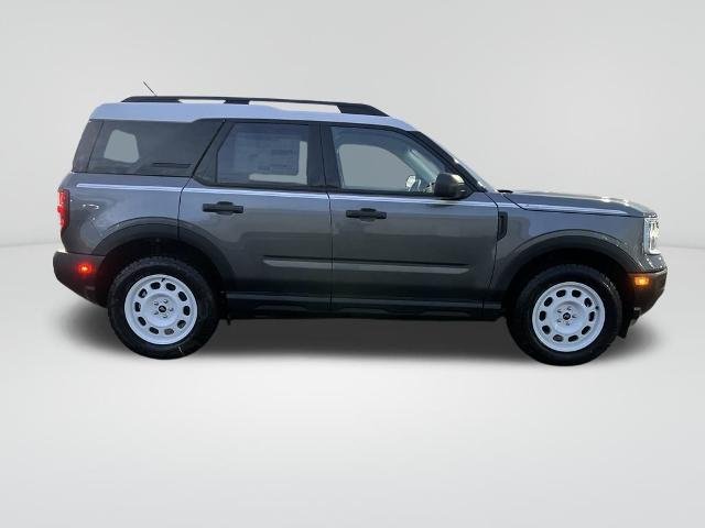 New 2025 Carbonized Gray Metallic Ford Heritage image 56