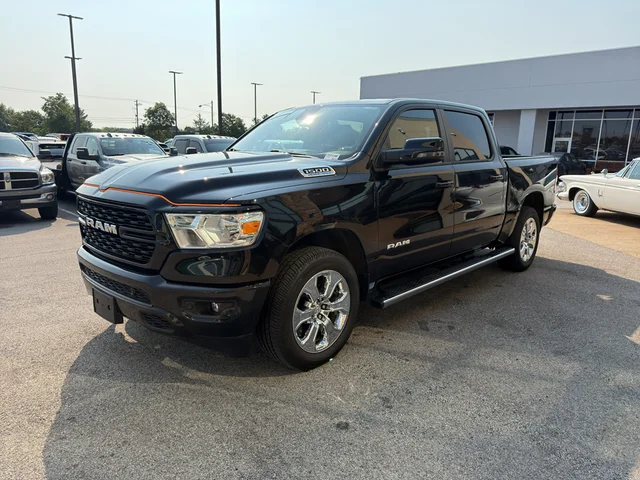2023 Ram 1500 Big Horn