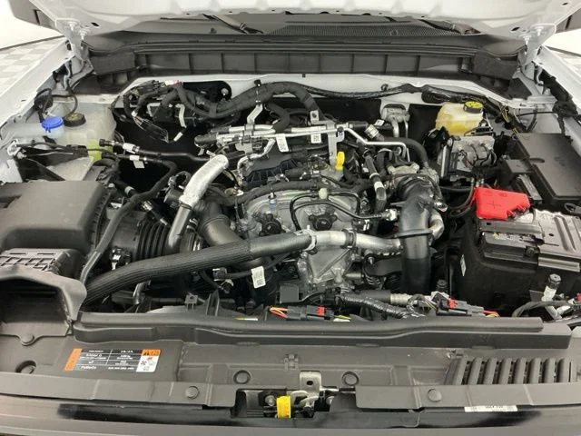 New 2026 Oxford White Ford Big Bend image 31