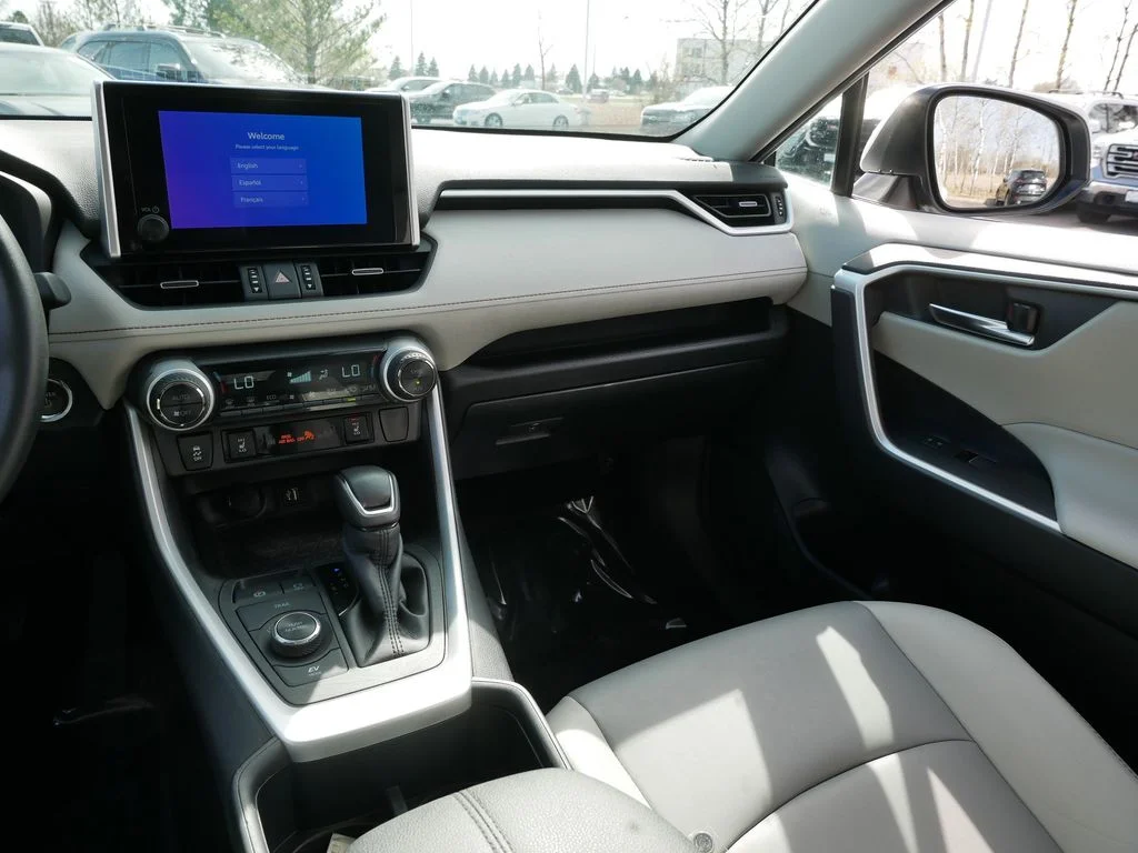 Used 2024 Beige Toyota XLE Premium image 14