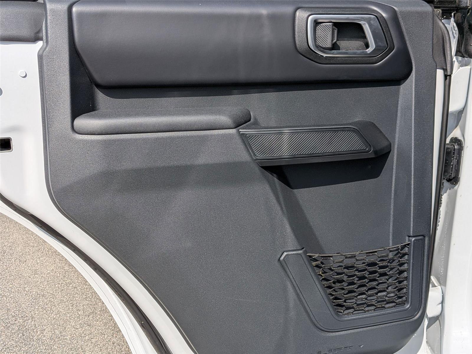 New 2025 Oxford White Ford Badlands® image 26