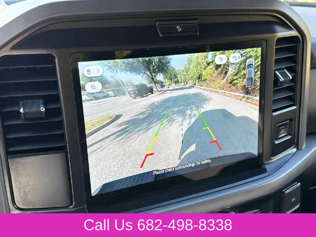 Certified Used 2025 White Ford XLT image 24