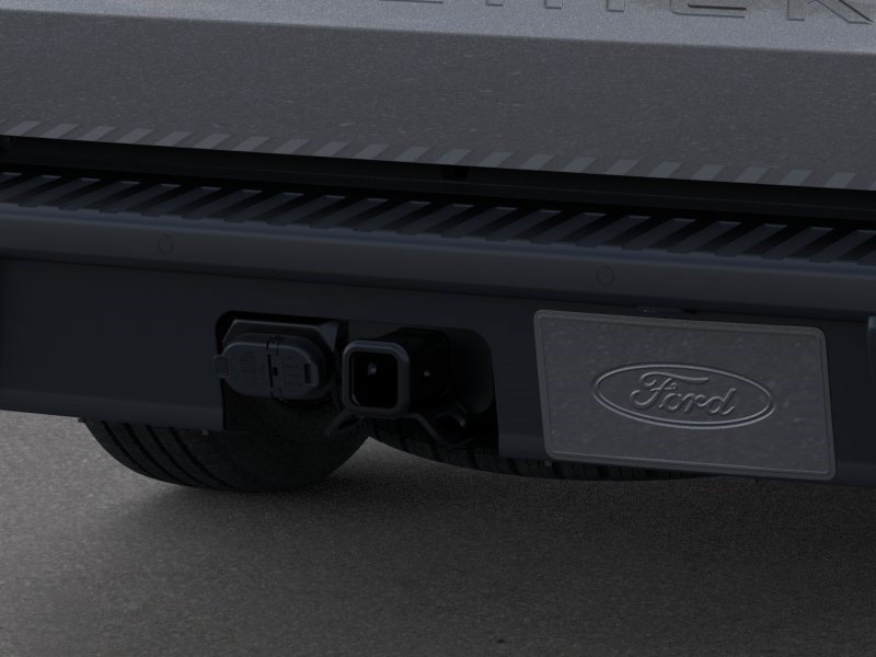 New 2025 Carbonized Gray Metallic Ford LARIAT image 23