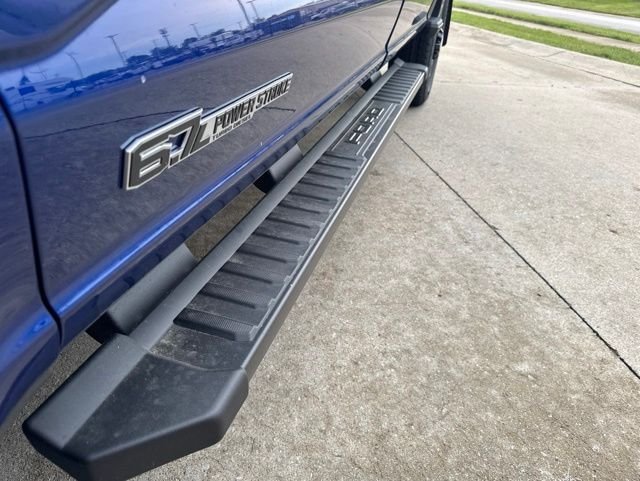 New 2026 Argon Blue Metallic Ford F-350® Lariat® image 14