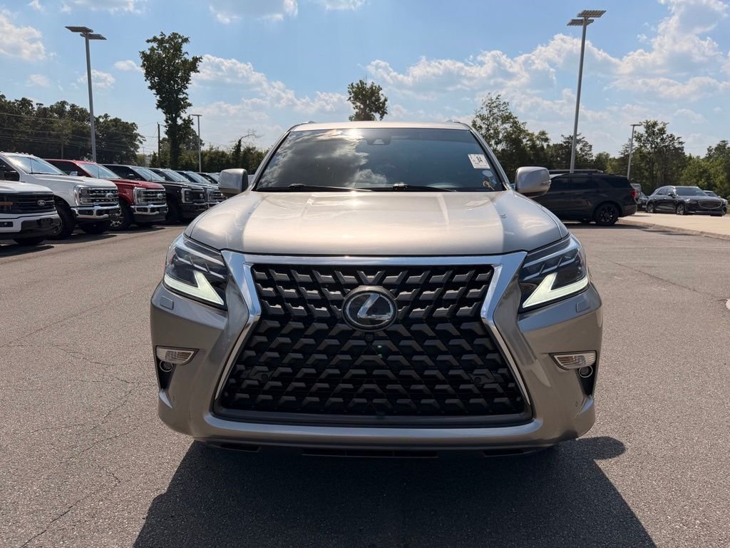 Used 2023 Atomic Silver Lexus 460 Luxury image 3
