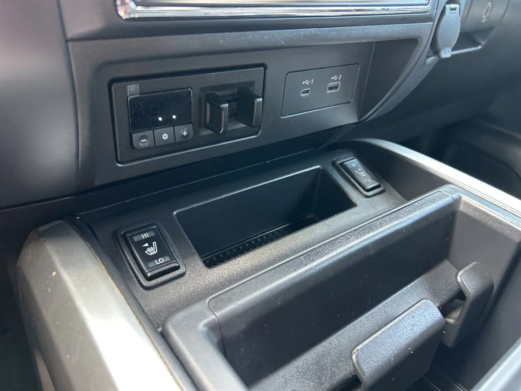 Used 2024 Black Nissan SV image 36
