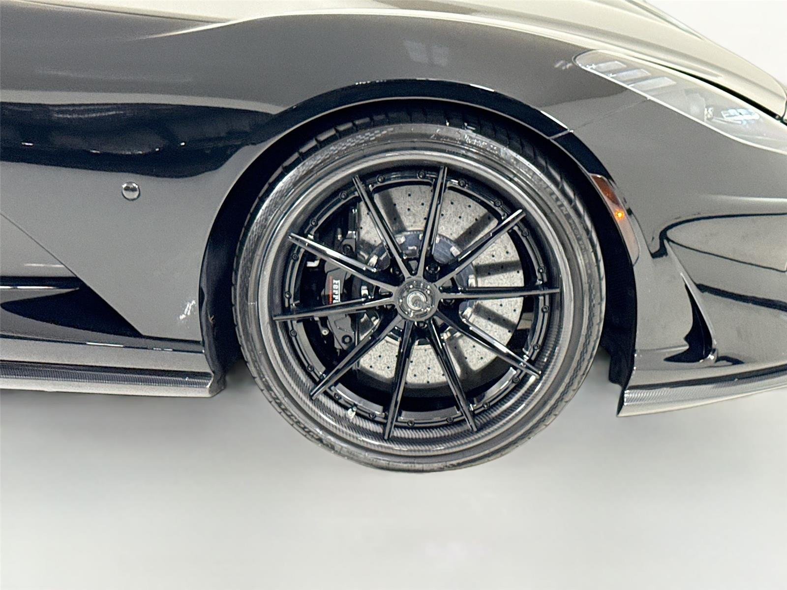 Used 2021 Nero Ferrari  image 37