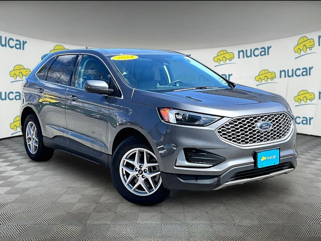 2024 Ford Edge