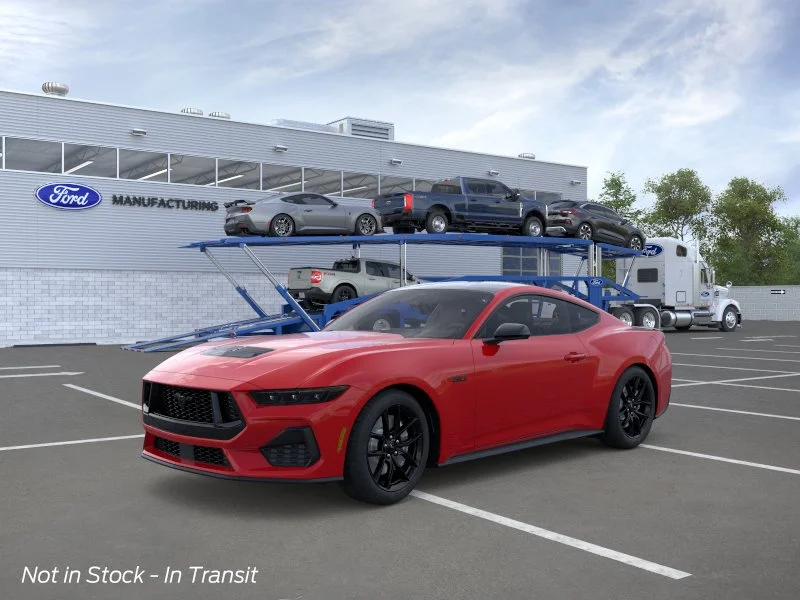 2026 Ford Mustang GT Fastback's photo