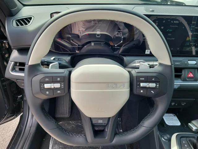 New 2026 Interstellar Gray Kia GT-Line image 15