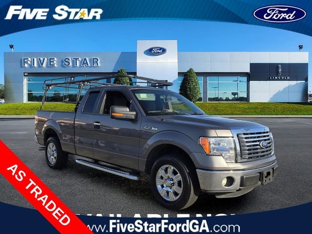 2011 Ford F-150