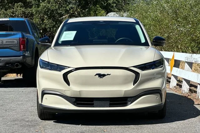 Used 2025 Desert Sand Ford Premium image 10