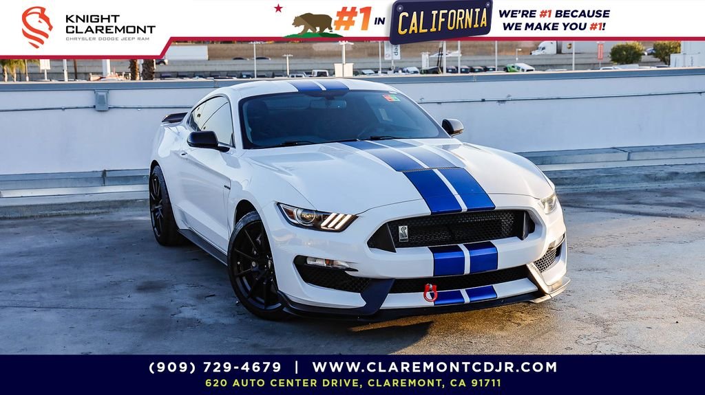 2017 Ford Mustang Shelby GT350's photo