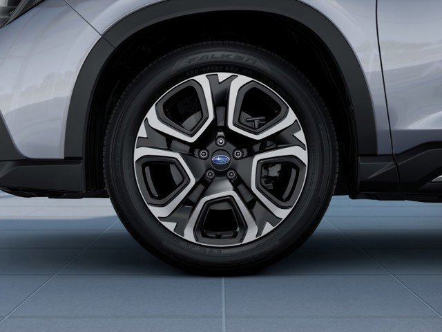 New 2026 ICE SILVER METALLIC Subaru Touring 7-Passenger image 10
