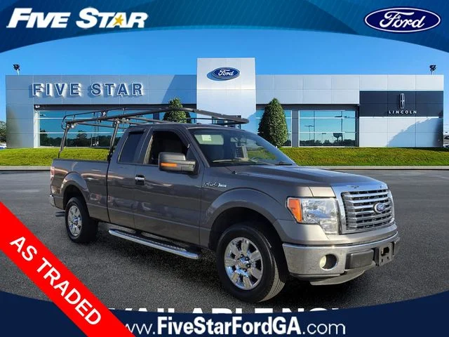 2011 Ford F-150