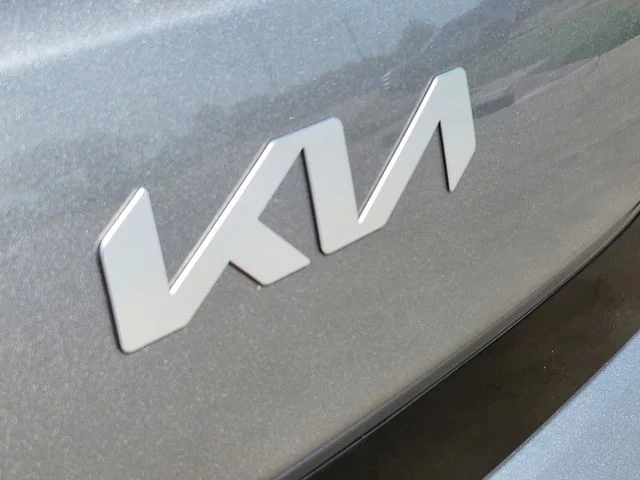 Used 2025 Gray Kia LX image 11