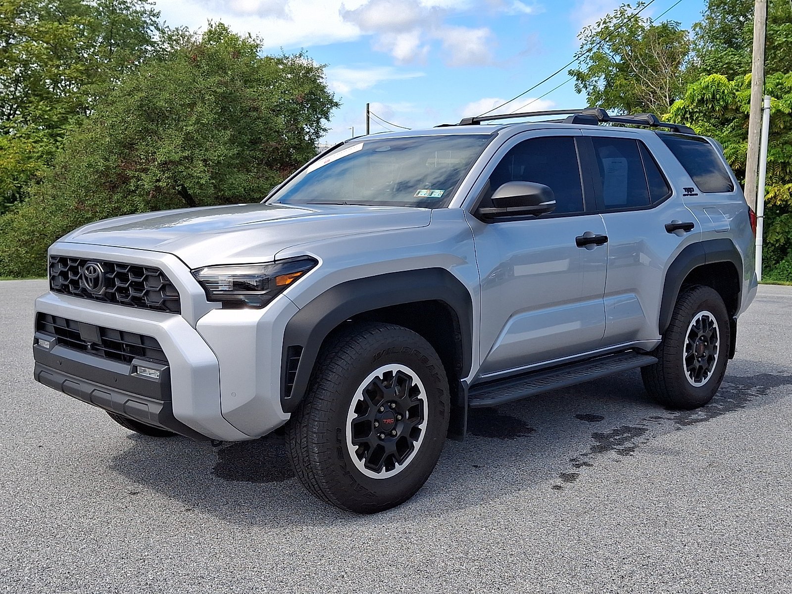 Used 2025 Cutting Edge   1L0 Toyota Limited image 3