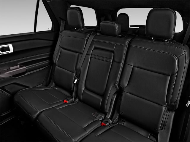 2022 Ford Explorer TIMBERLINE - Photo 11