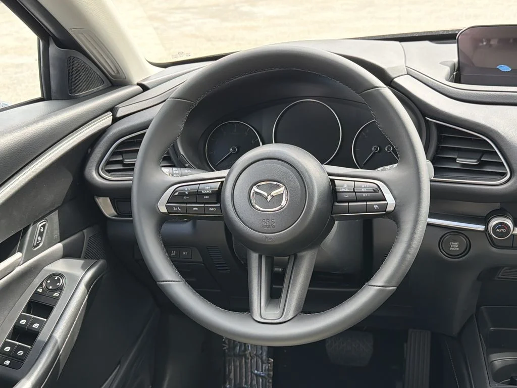 New 2026 Jet Black Mica Mazda 2.5 S Select Sport AWD image 15