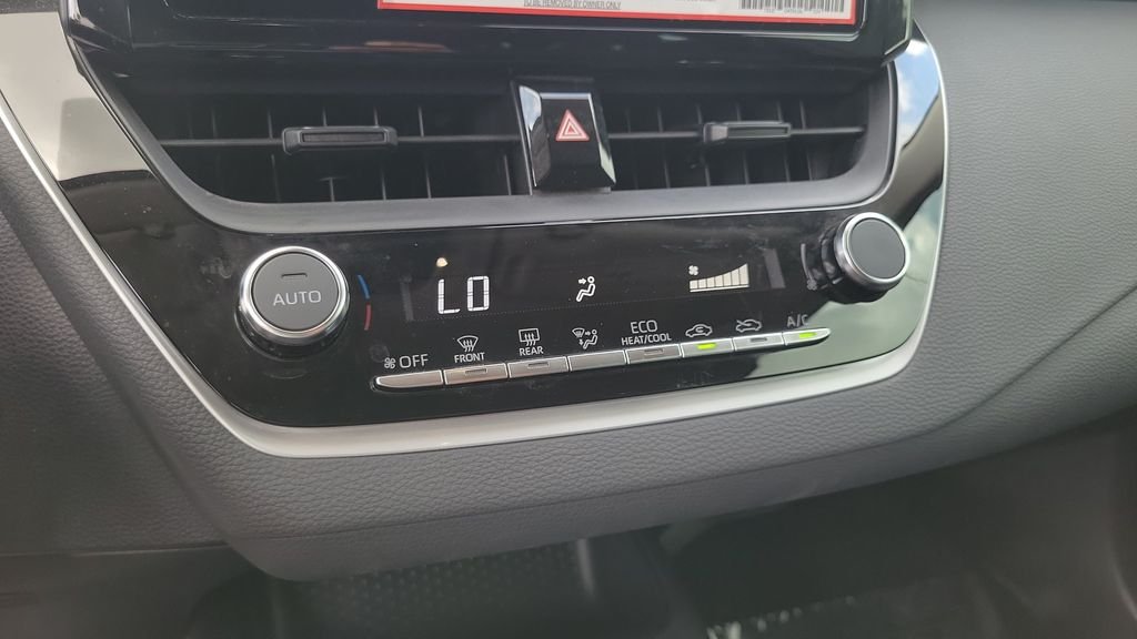 Certified Used 2023 White Toyota LE image 15