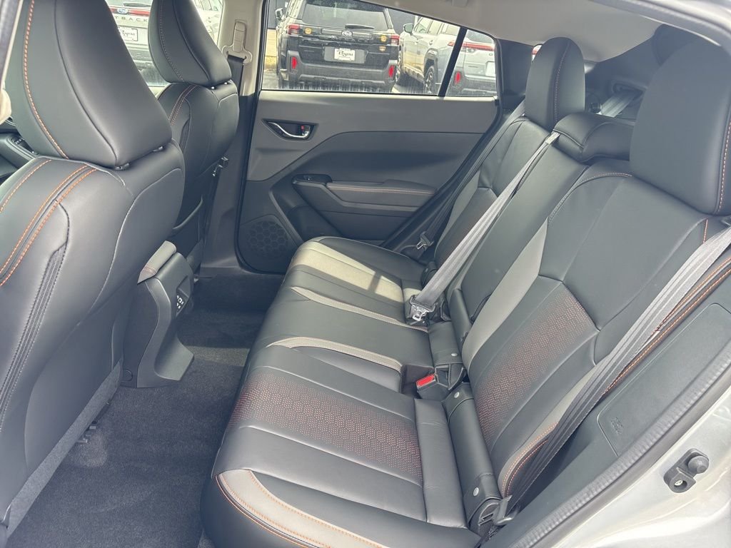 New 2026 ICE SILVER METALLIC Subaru Limited image 12