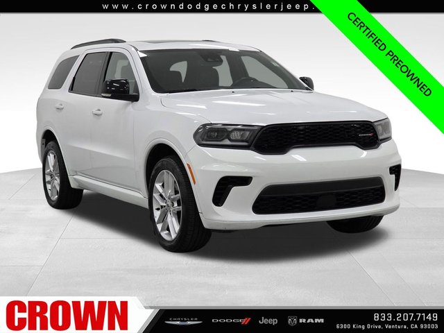 2024 Dodge Durango GT Plus