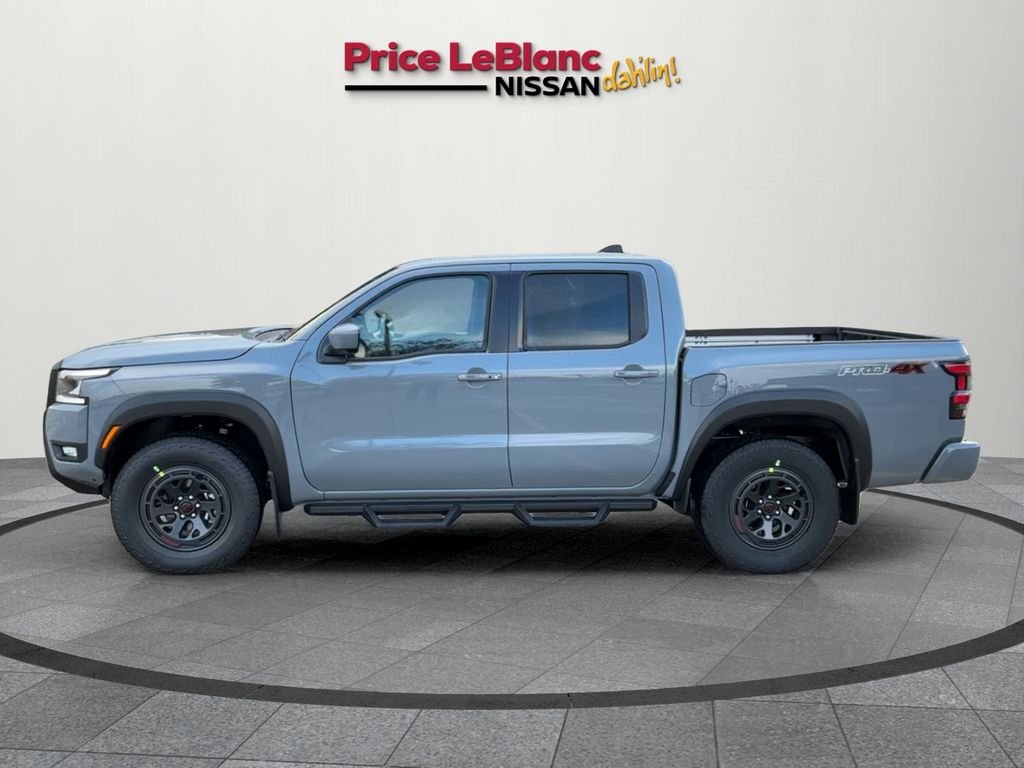 2026 Nissan Frontier Crew Cab PRO-4X photo 4