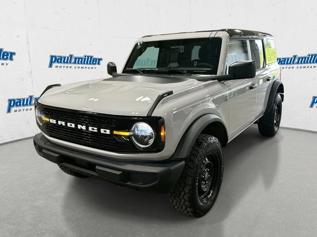 2026 Ford Bronco Big Bend 4x4's photo