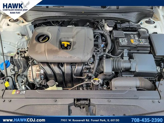 Used 2024 White Kia GT-Line image 31