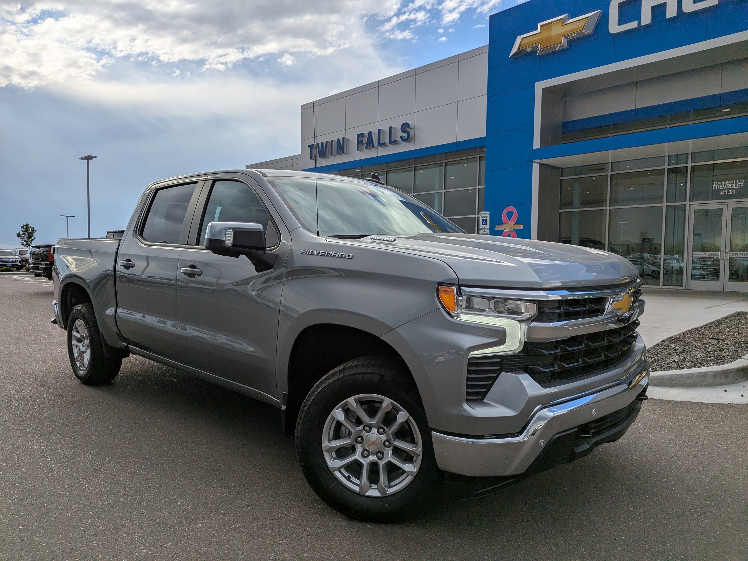 Twin Falls Chevrolet Reviewsnull
