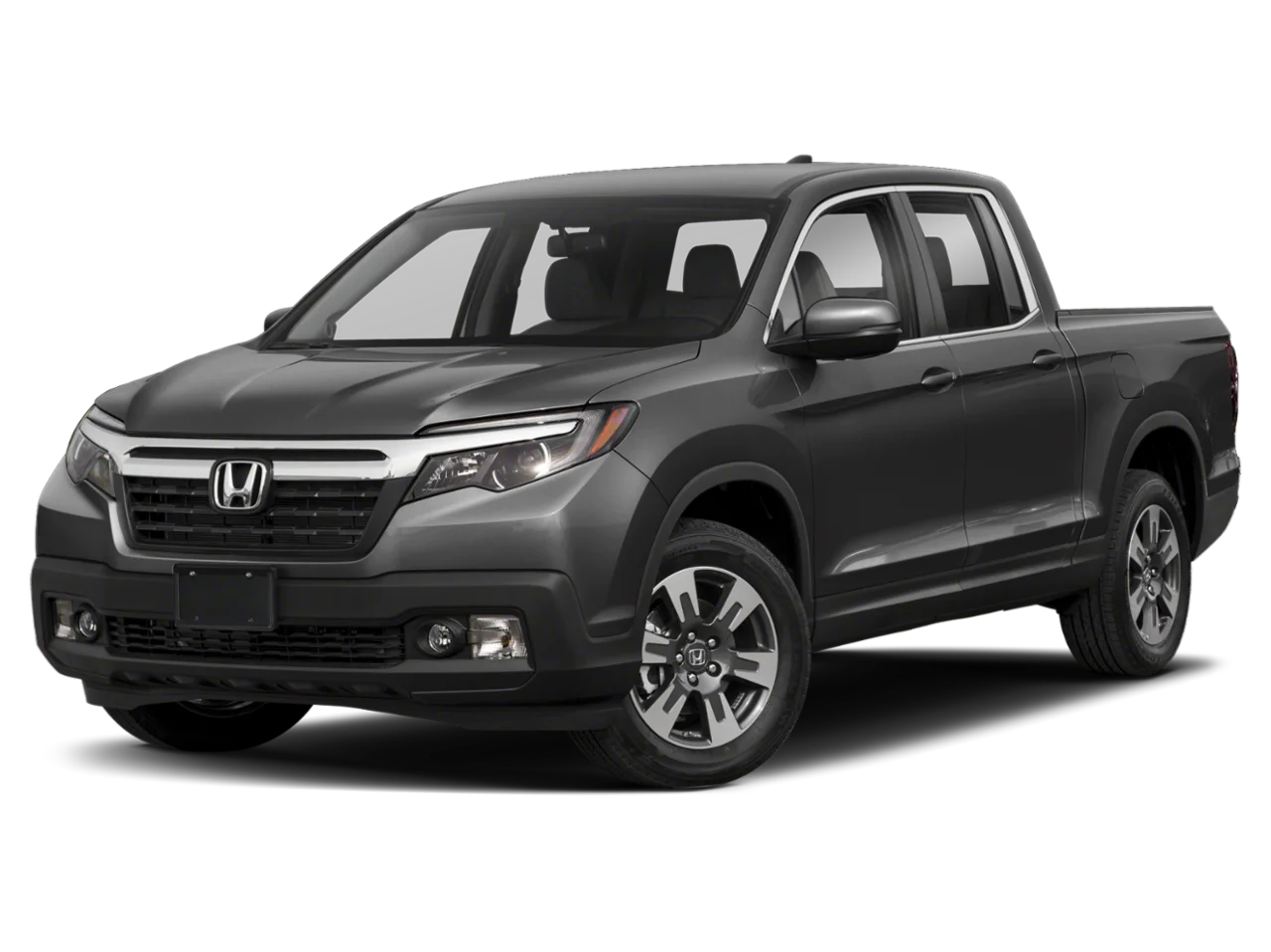 Used 2018 Modern Steel Metallic Honda RTL-T image 1