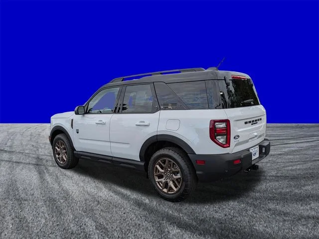 New 2026 White Ford Big Bend image 6
