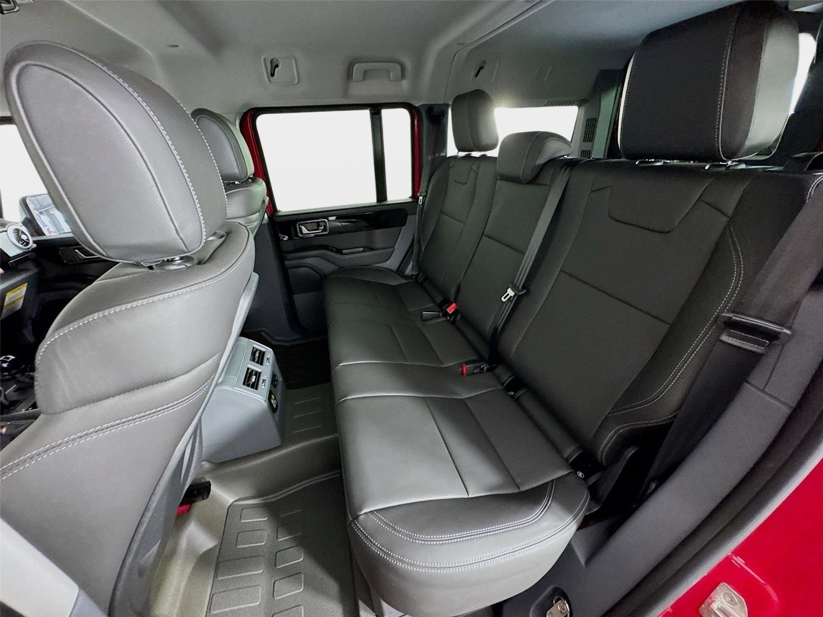 Used 2025 Devil Red INEOS Trialmaster Edition image 20