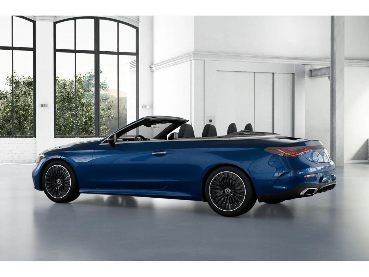 New 2026 Starling Blue Metallic Mercedes-Benz CLE 300 image 31
