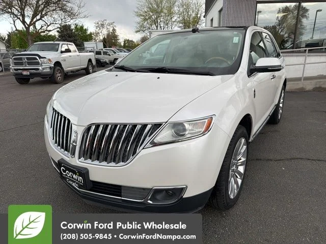 2014 Lincoln MKX FWD's photo