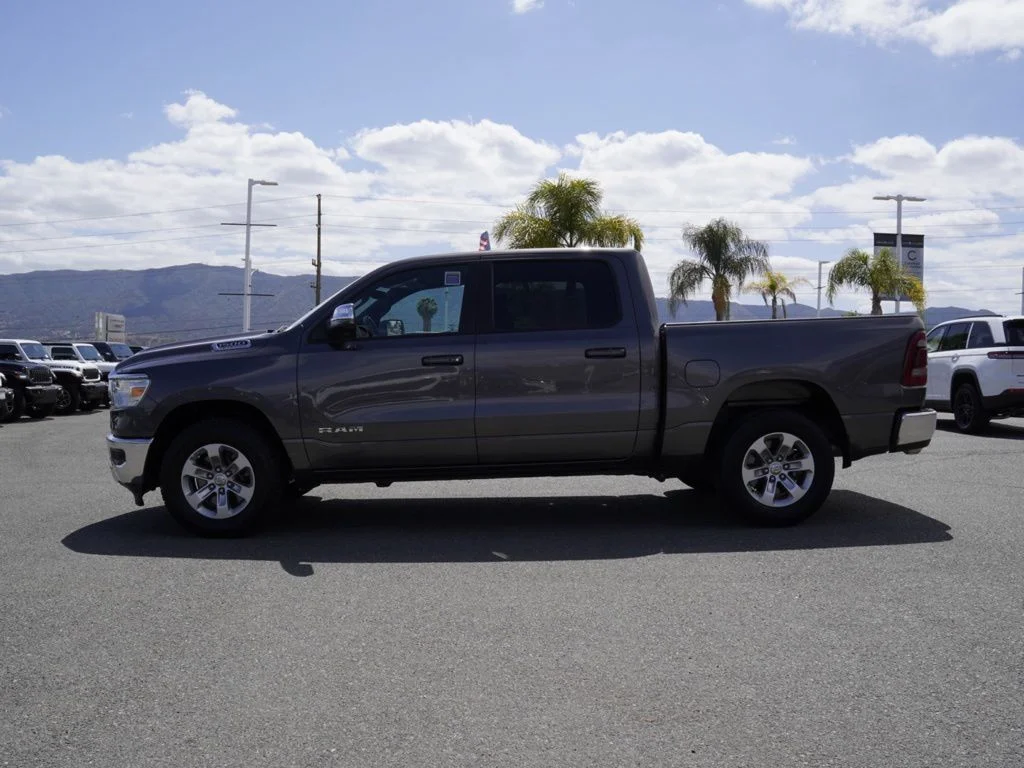 Certified Used 2023 Gray Ram Laramie image 5