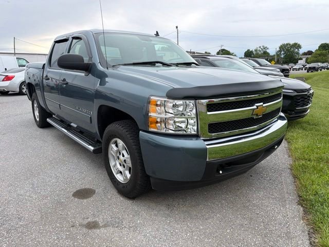 2008 Chevrolet Silverado 1500