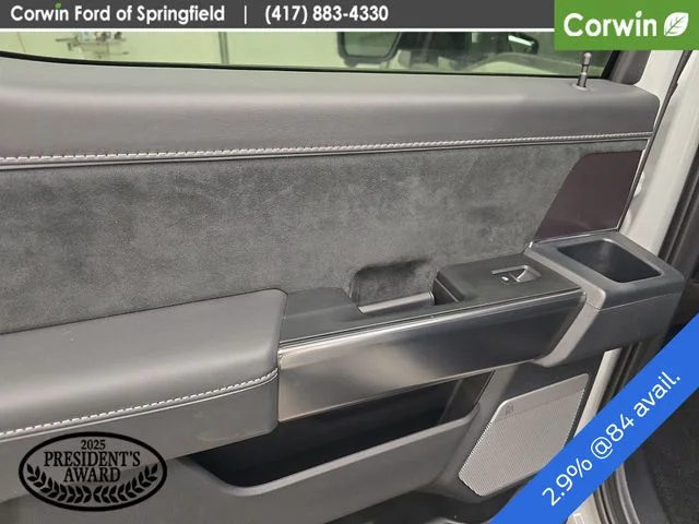 New 2026 Avalanche Ford Platinum® image 24