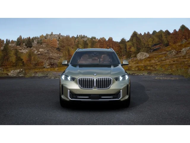 New 2026 Manhattan Green Metallic BMW xDrive40i image 3