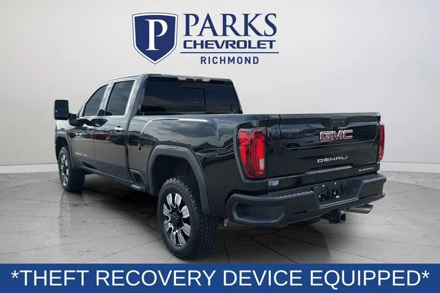 Certified Used 2022 Black GMC Denali image 5
