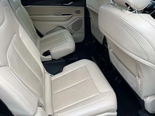 Used 2021 White Jeep Limited image 22