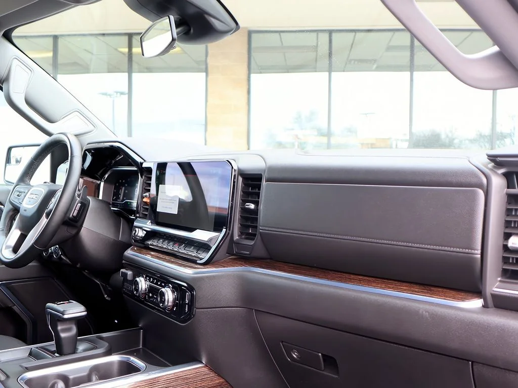 Used 2024 Titanium Rush Metallic GMC Elevation image 22