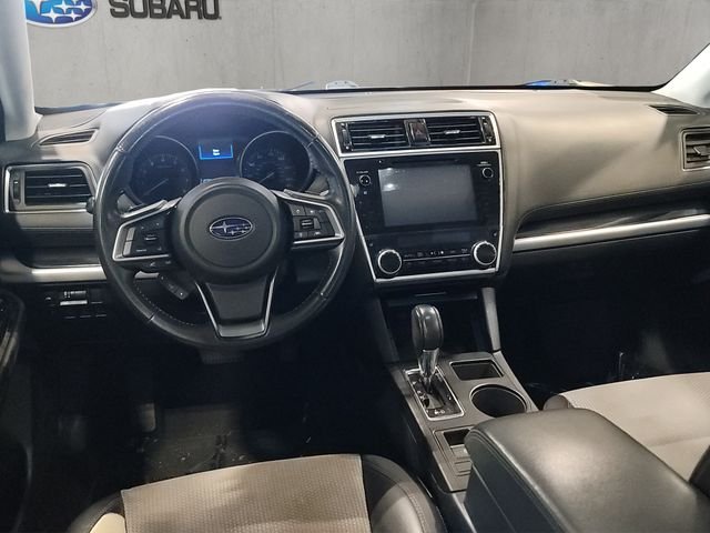 Used 2018 Subaru Legacy Sport with VIN 4S3BNAS68J3007697 for sale in Mandan, ND