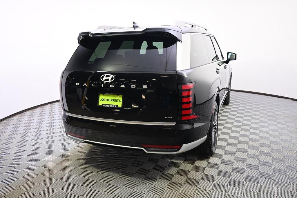 2026 Hyundai Palisade Calligraphy - Photo 6