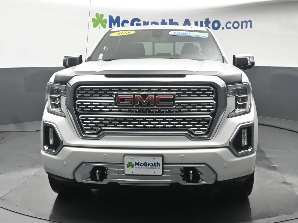 Certified Used 2020 White GMC Denali image 6